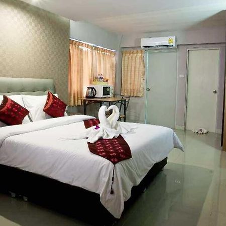 Nrc Residence Bangkok Eksteriør billede