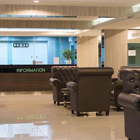 Nrc Residence Bangkok Eksteriør billede