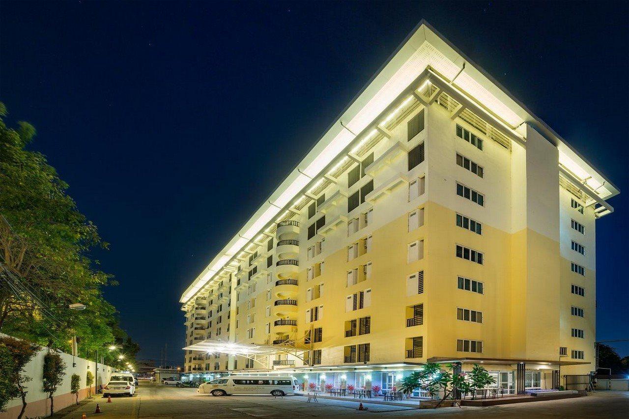 Nrc Residence Bangkok Eksteriør billede