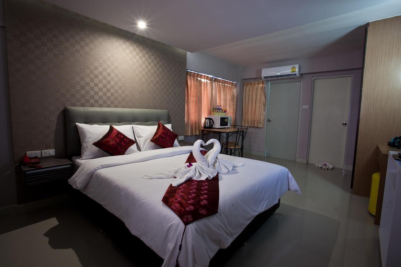 Nrc Residence Bangkok Eksteriør billede