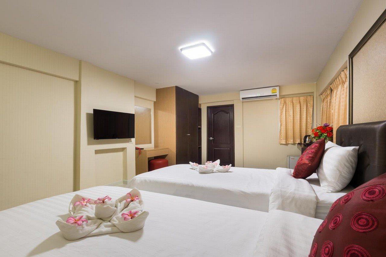 Nrc Residence Bangkok Eksteriør billede
