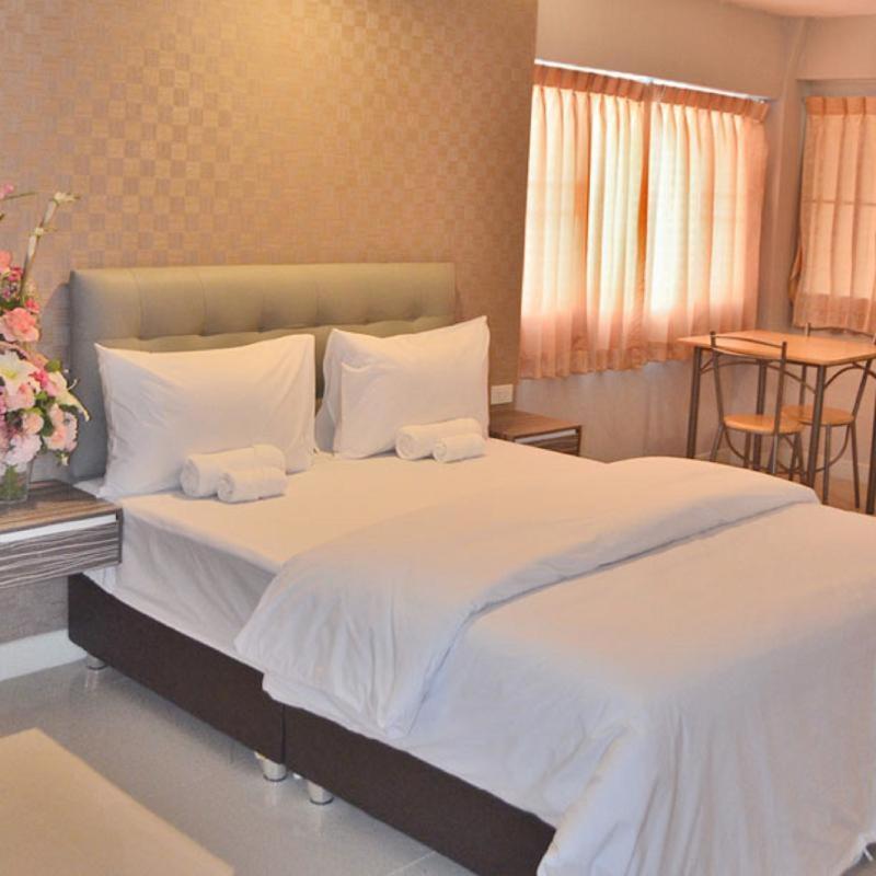Nrc Residence Bangkok Værelse billede