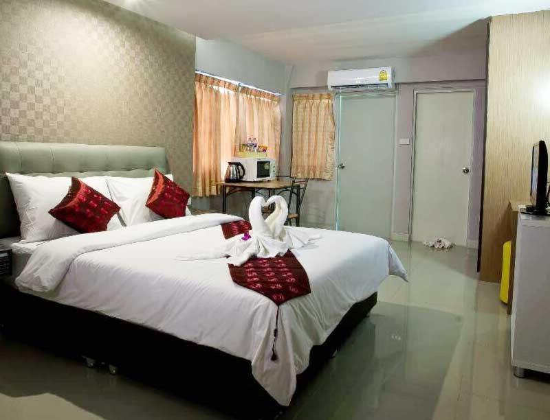 Nrc Residence Bangkok Eksteriør billede