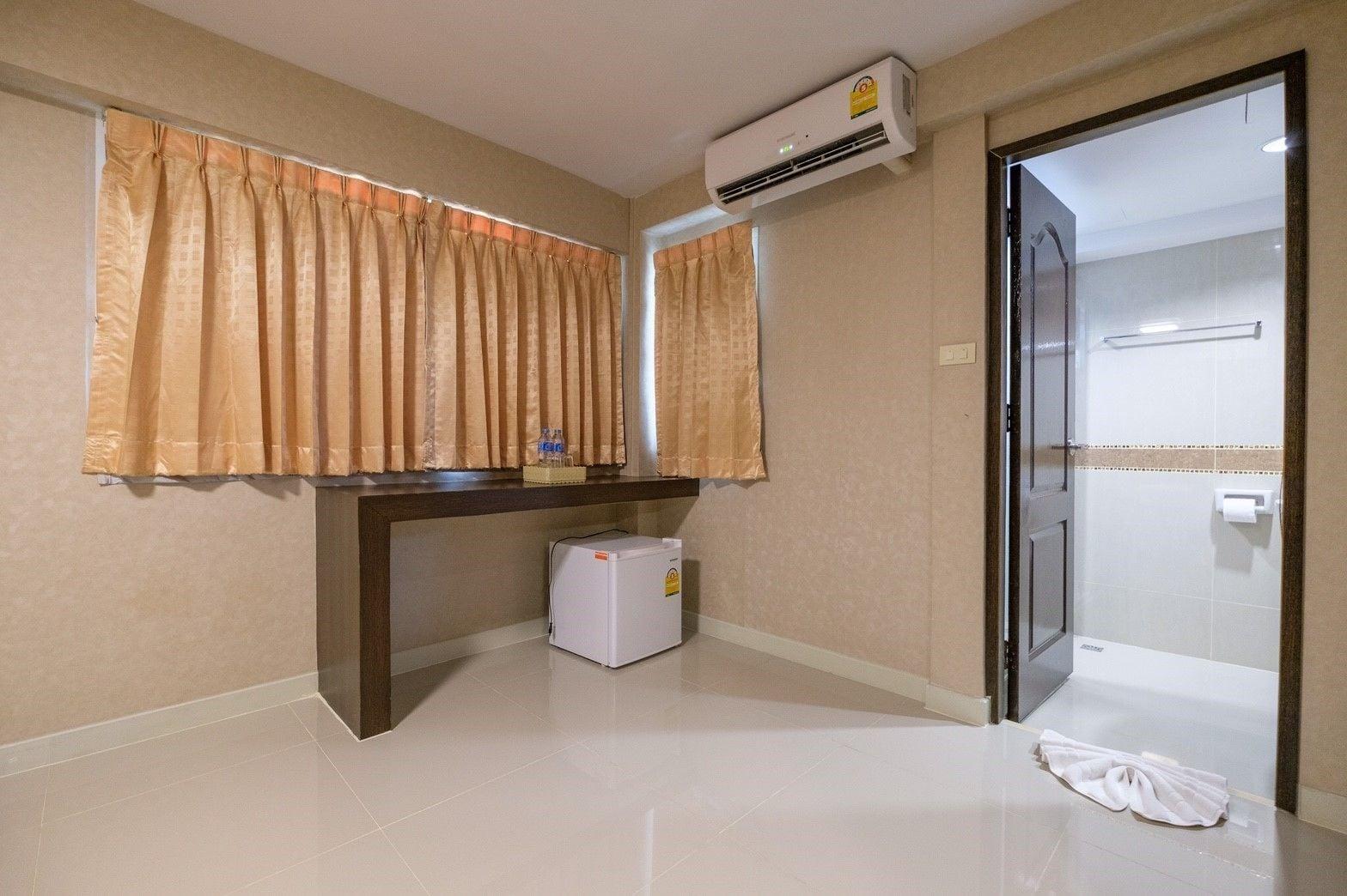 Nrc Residence Bangkok Eksteriør billede