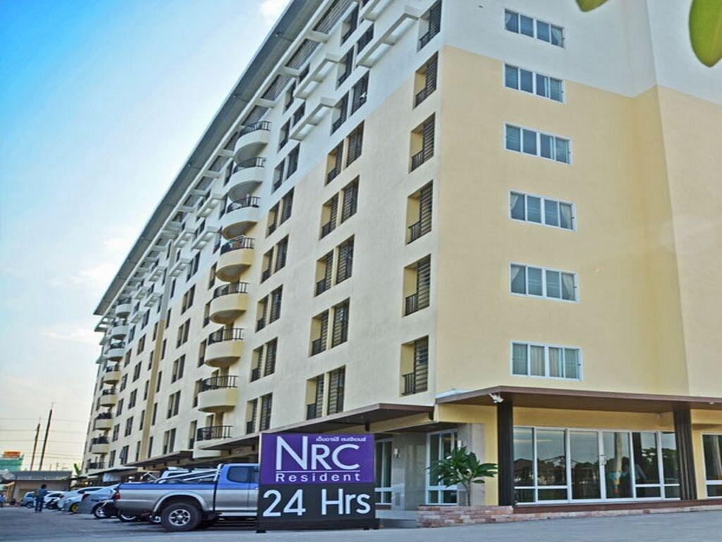 Nrc Residence Bangkok Eksteriør billede