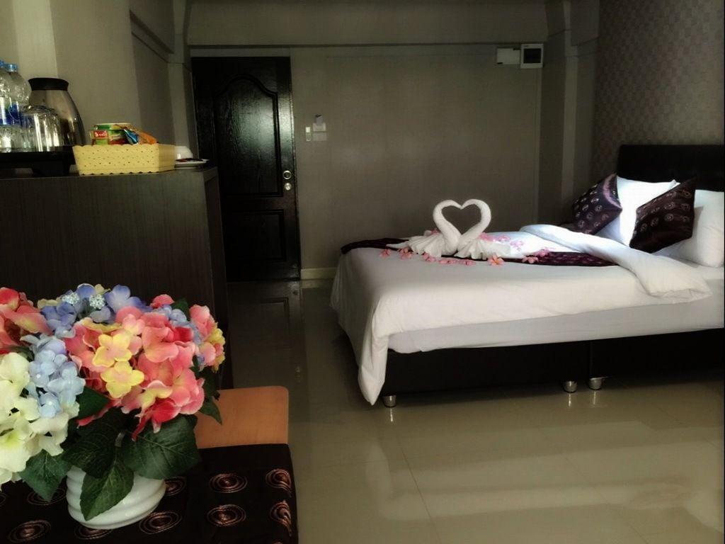 Nrc Residence Bangkok Eksteriør billede