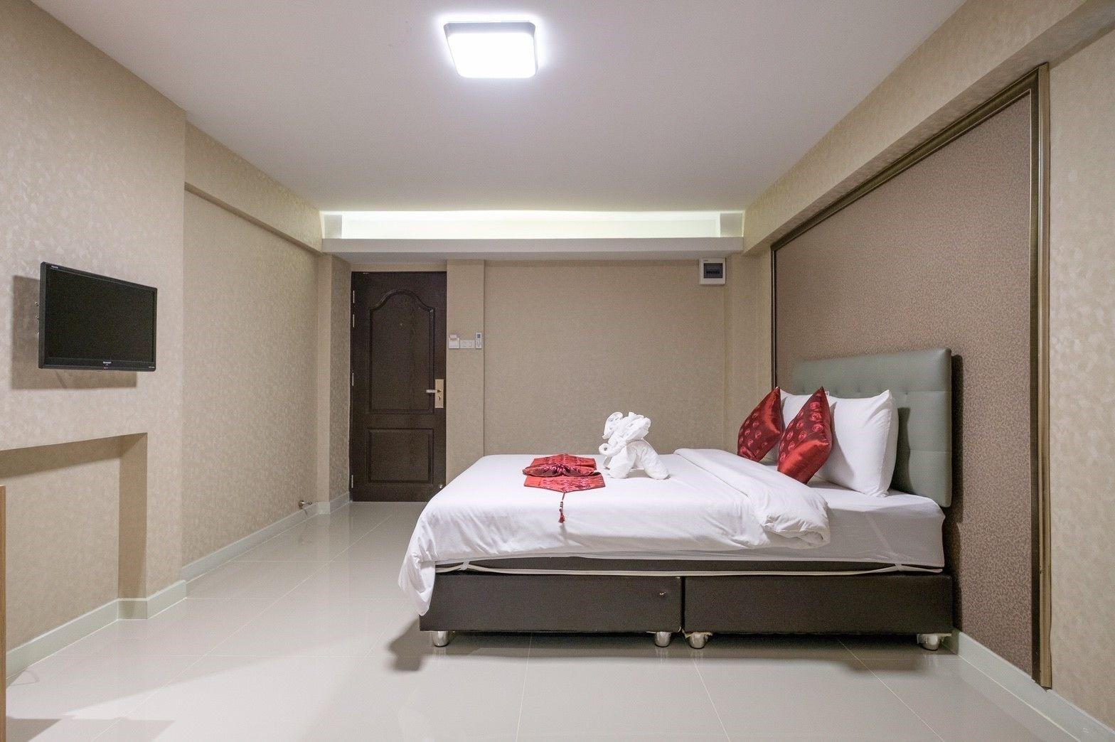 Nrc Residence Bangkok Eksteriør billede
