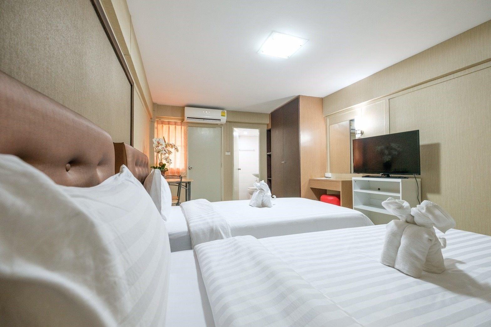 Nrc Residence Bangkok Eksteriør billede