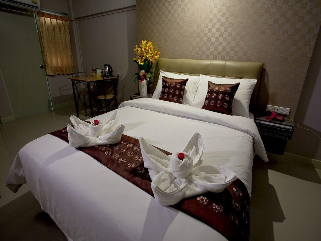 Nrc Residence Bangkok Eksteriør billede