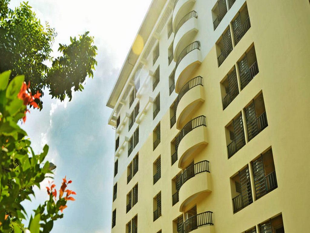Nrc Residence Bangkok Eksteriør billede