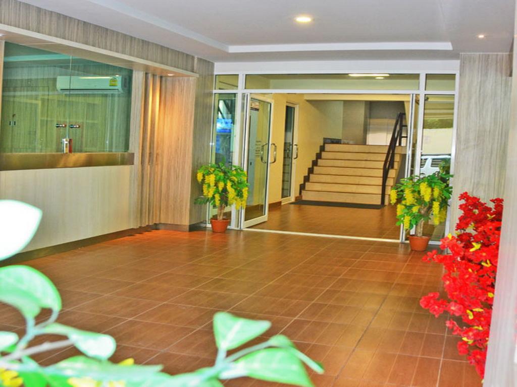Nrc Residence Bangkok Eksteriør billede