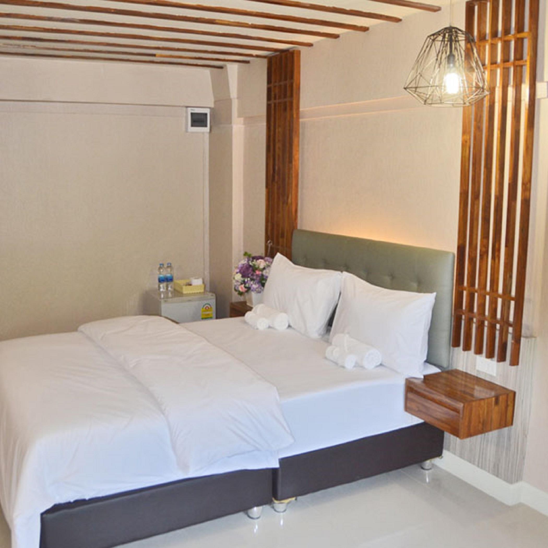 Nrc Residence Bangkok Eksteriør billede