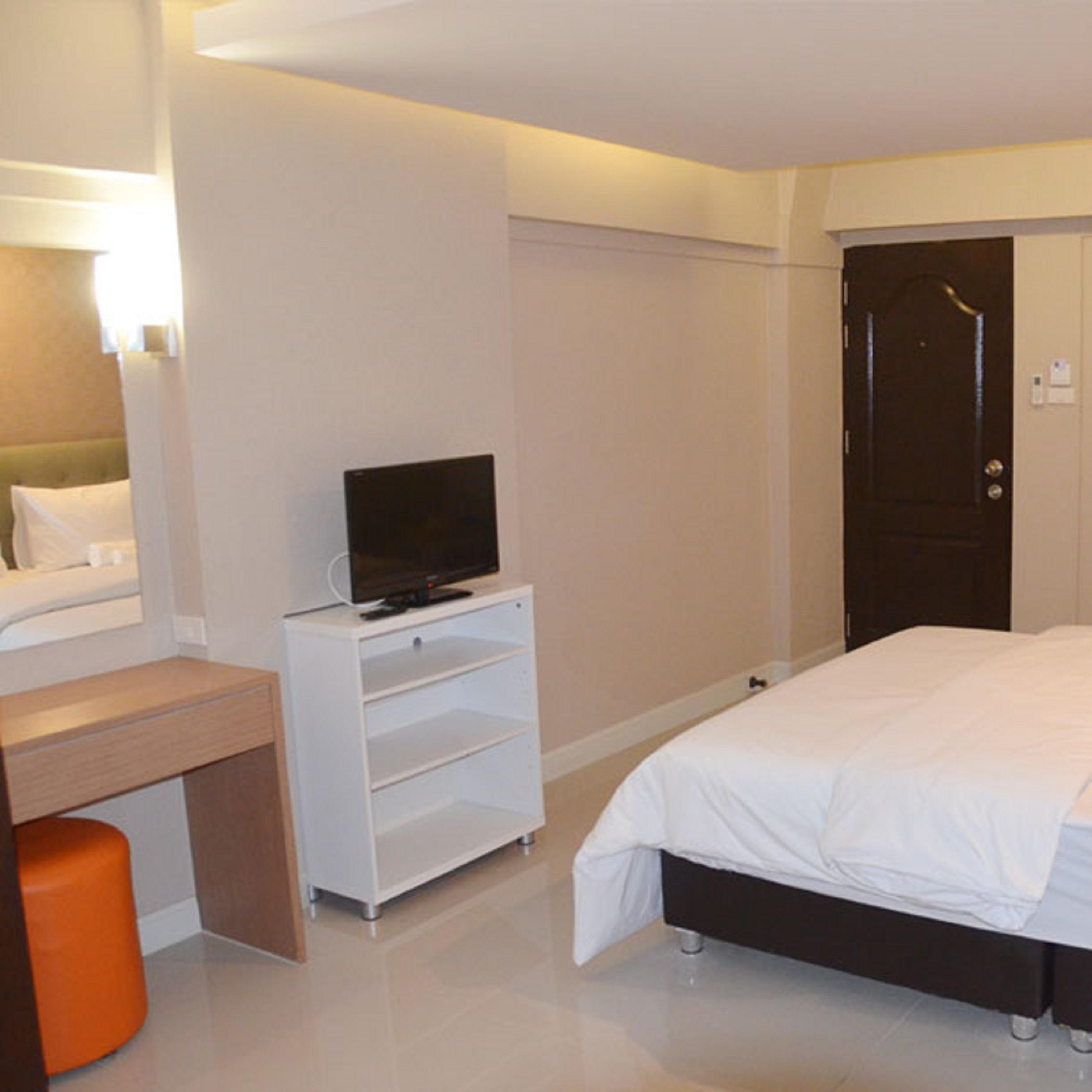 Nrc Residence Bangkok Eksteriør billede
