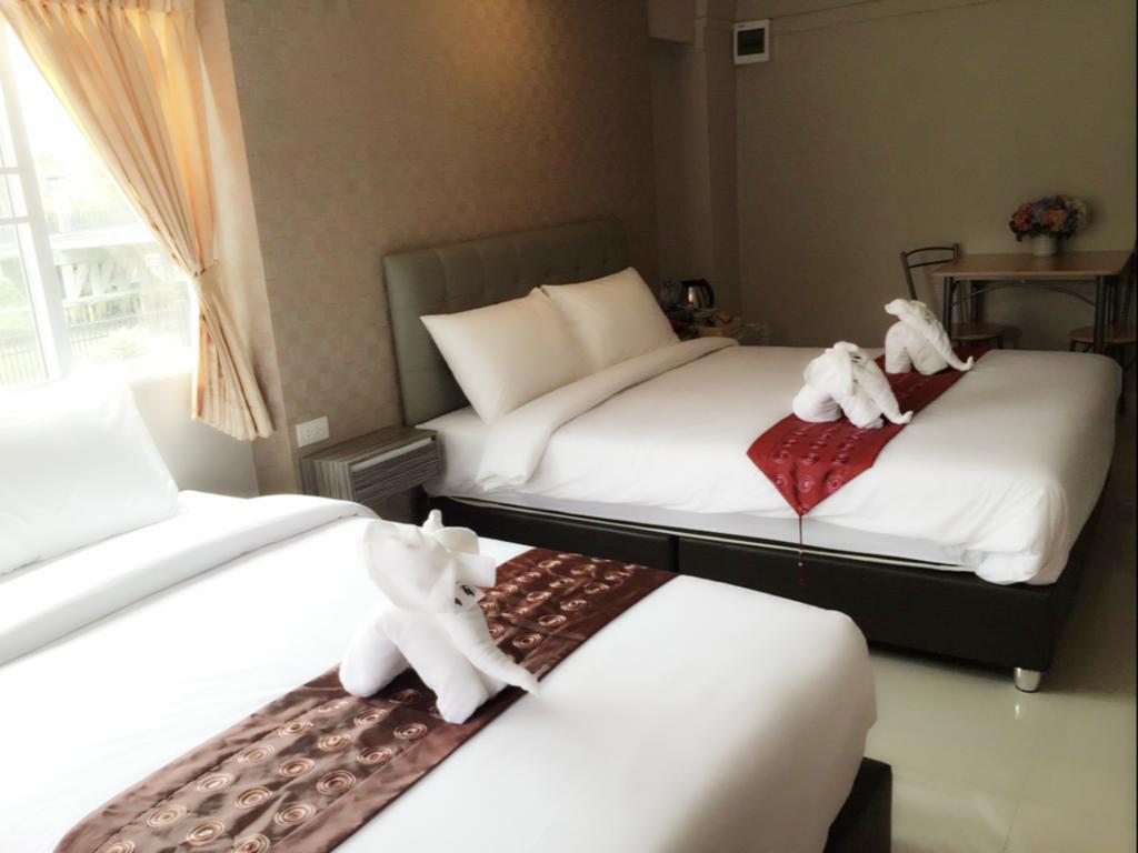 Nrc Residence Bangkok Eksteriør billede