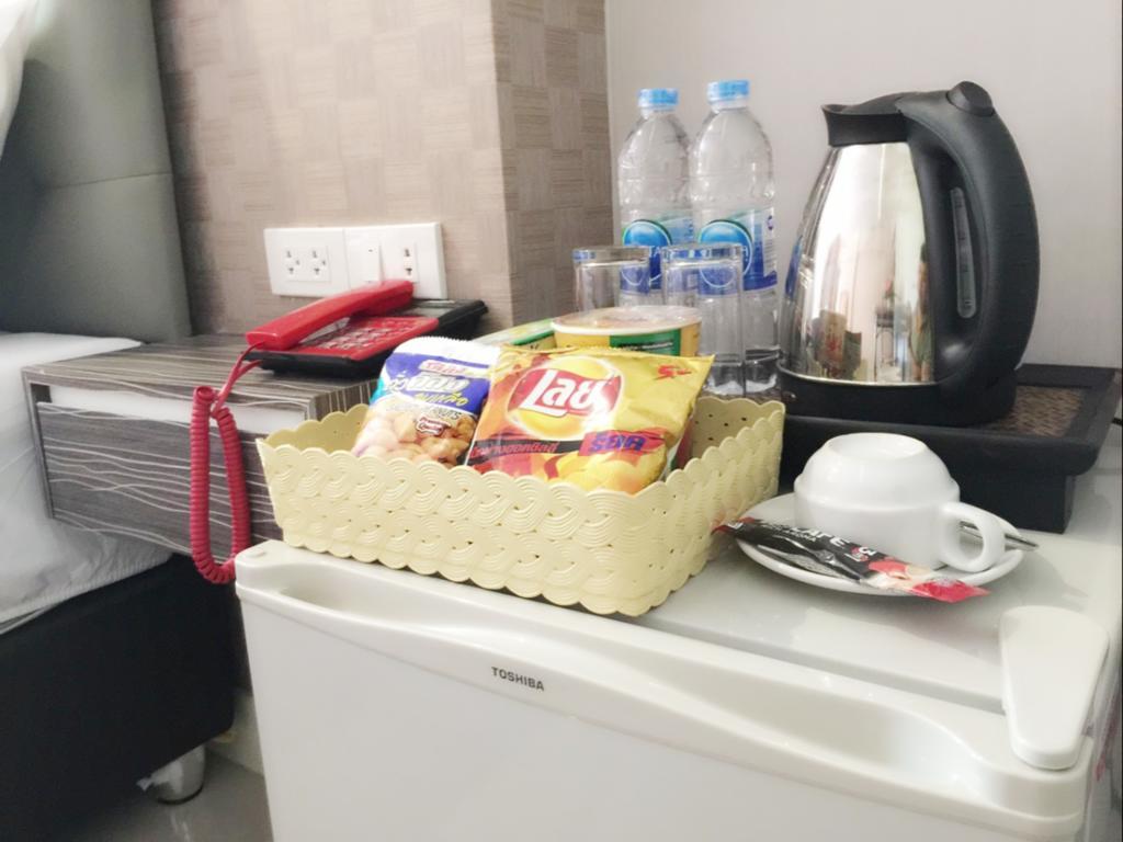 Nrc Residence Bangkok Værelse billede