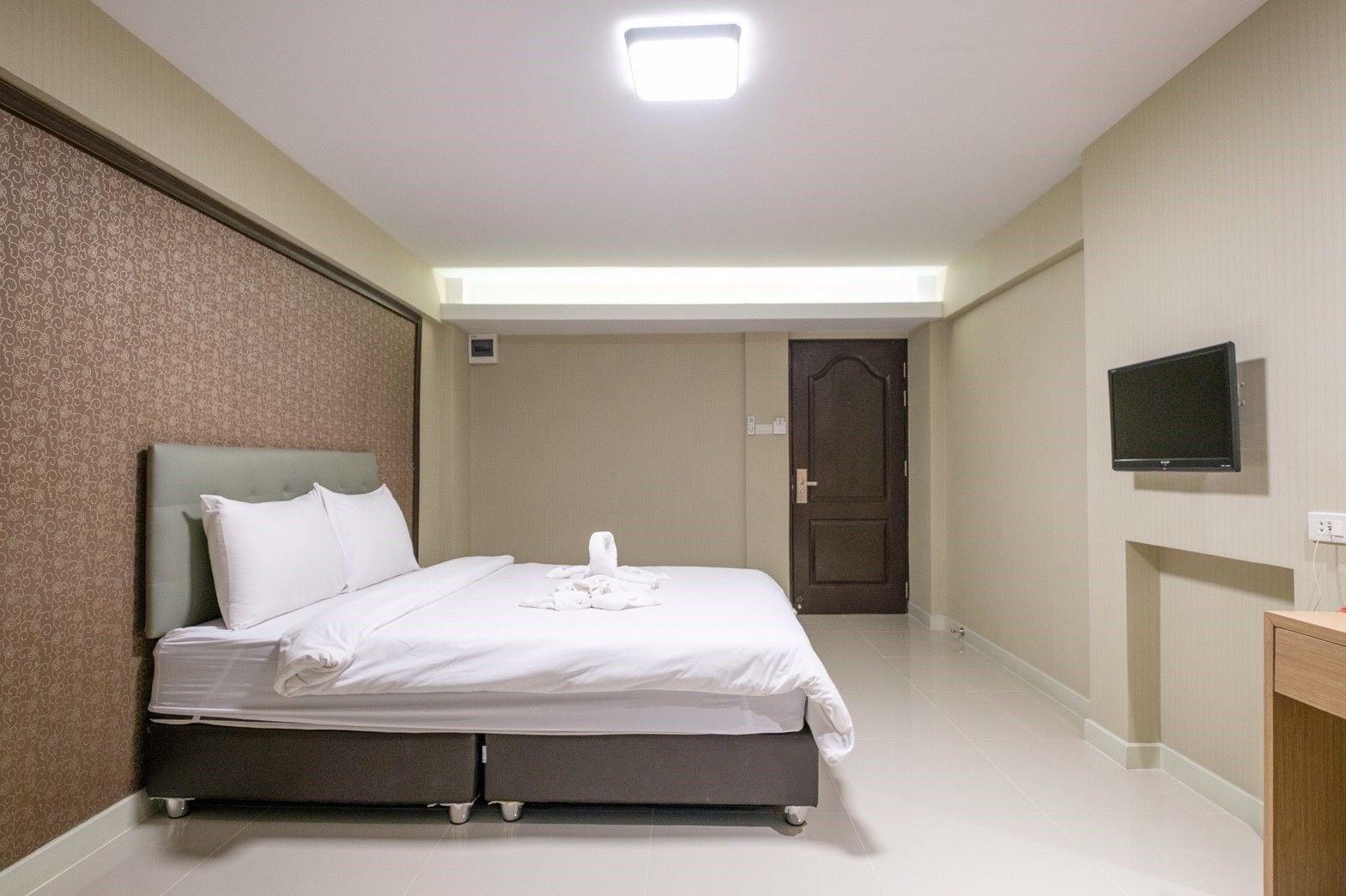 Nrc Residence Bangkok Eksteriør billede