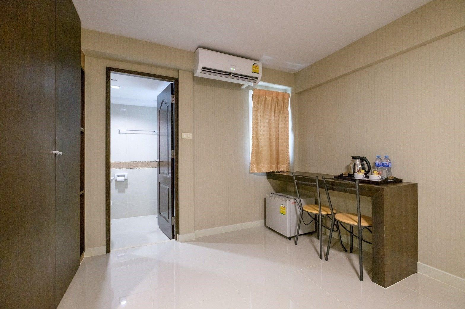 Nrc Residence Bangkok Eksteriør billede