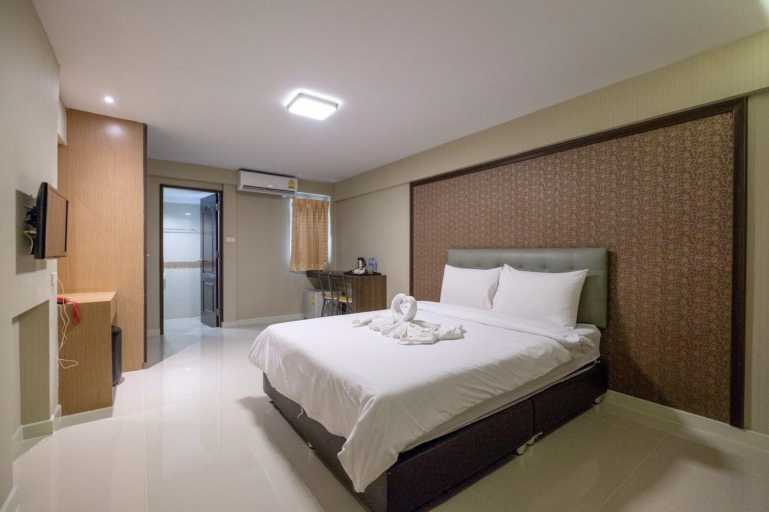 Nrc Residence Bangkok Eksteriør billede