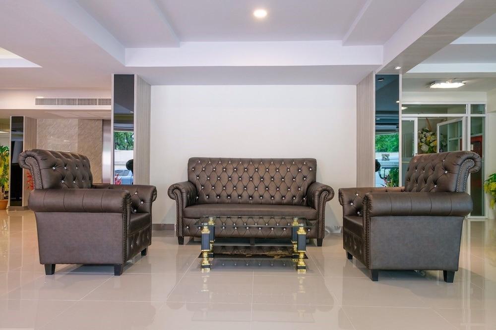 Nrc Residence Bangkok Eksteriør billede