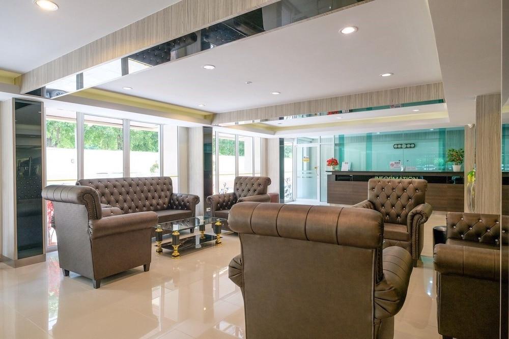 Nrc Residence Bangkok Eksteriør billede