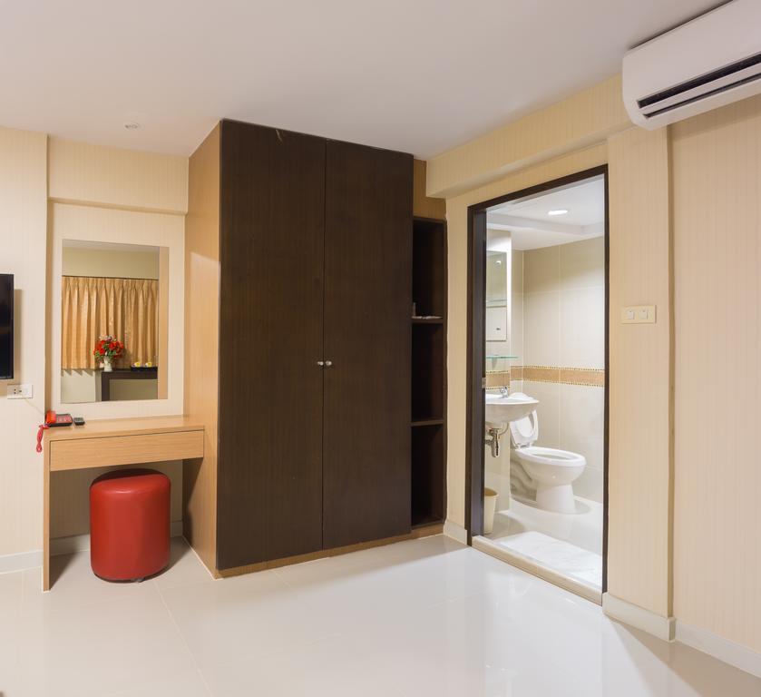 Nrc Residence Bangkok Eksteriør billede