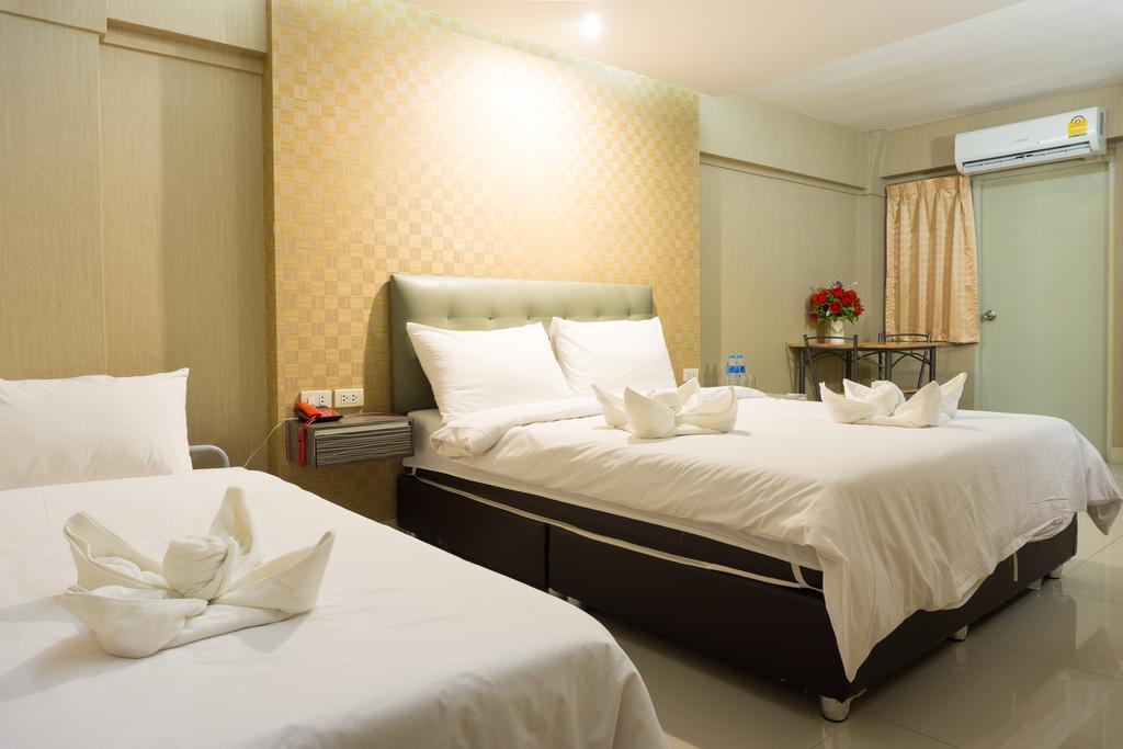 Nrc Residence Bangkok Eksteriør billede