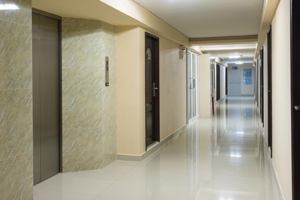 Nrc Residence Bangkok Eksteriør billede