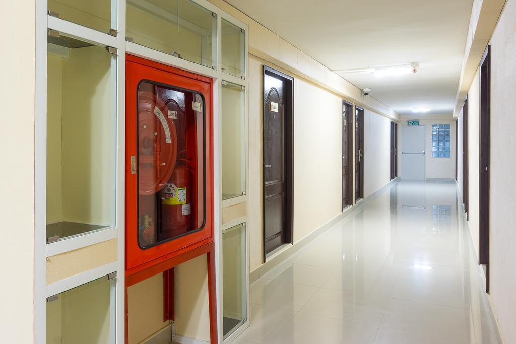 Nrc Residence Bangkok Eksteriør billede