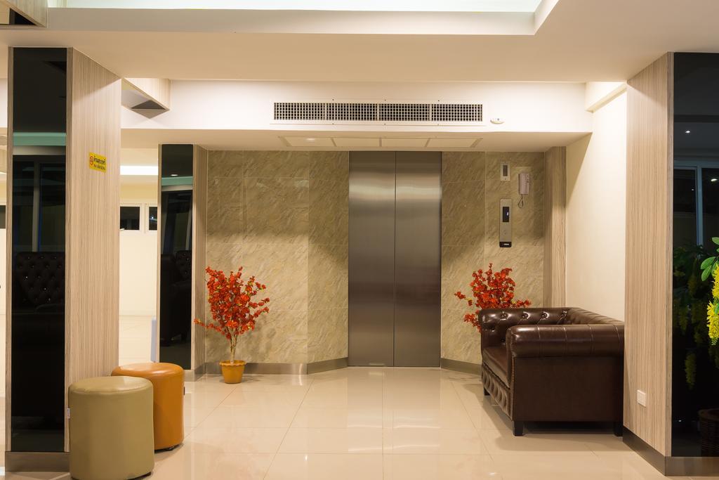 Nrc Residence Bangkok Eksteriør billede