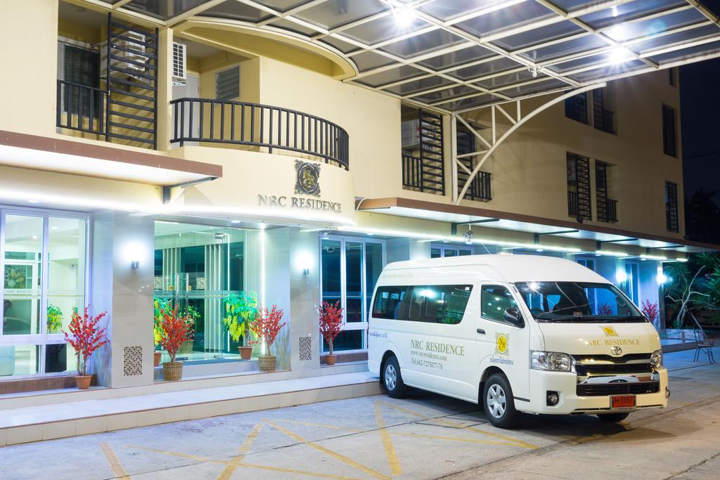 Nrc Residence Bangkok Eksteriør billede