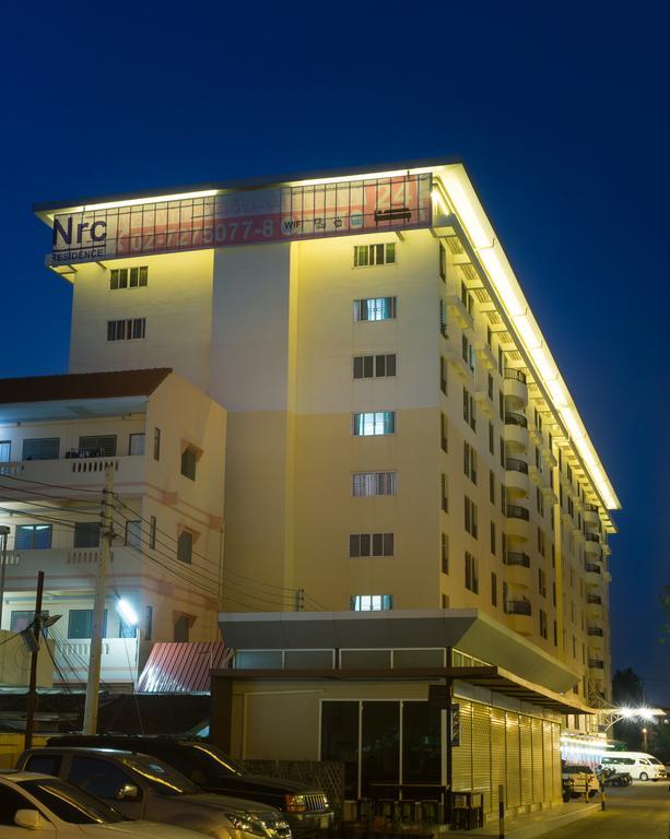 Nrc Residence Bangkok Eksteriør billede