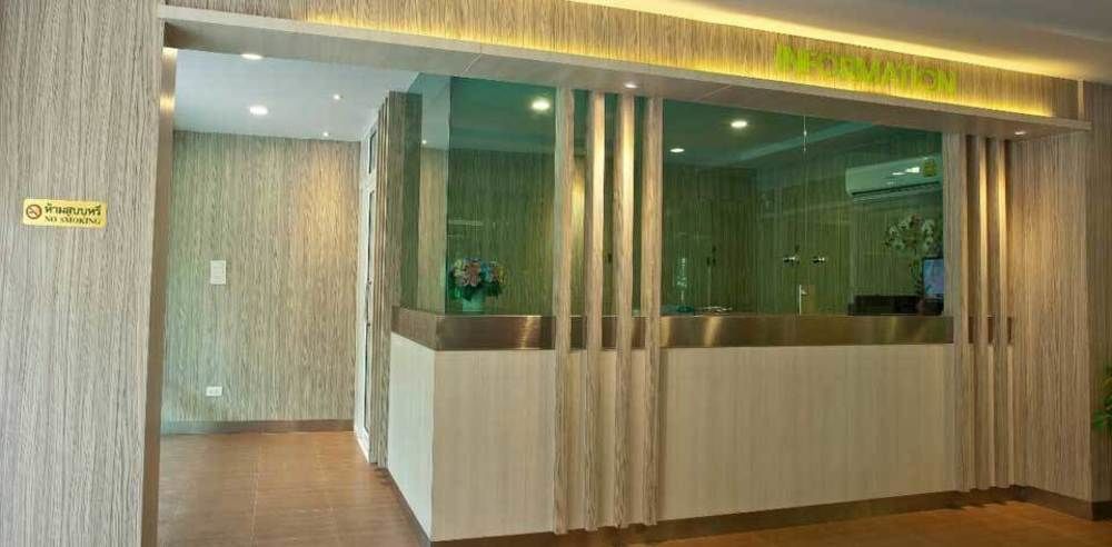 Nrc Residence Bangkok Eksteriør billede