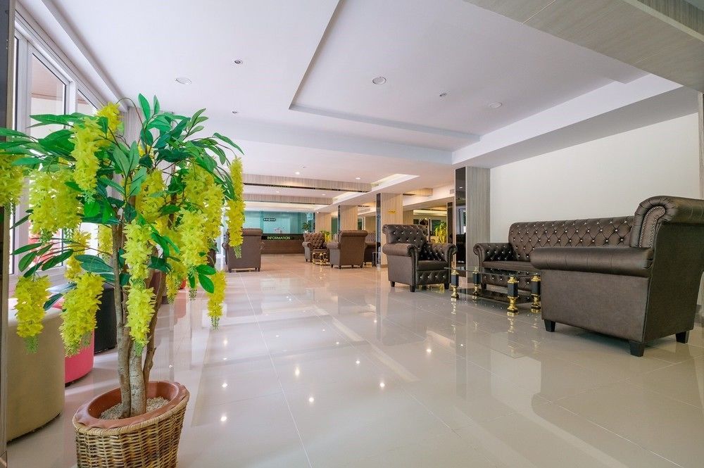 Nrc Residence Bangkok Eksteriør billede